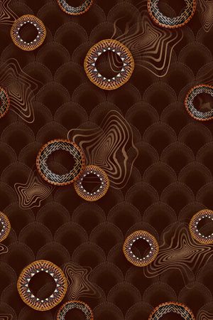 底纹印花华亿平台图片