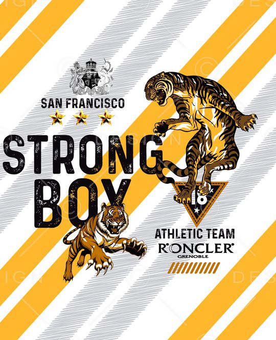 老虎印花华亿平台图片