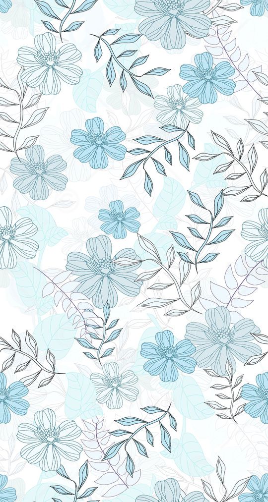 绿植树叶印花华亿平台图片