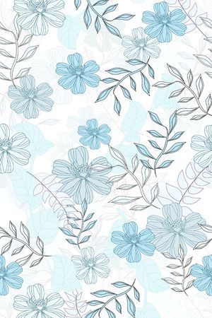 绿植树叶印花华亿平台图片