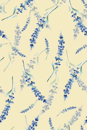 绿植树叶印花华亿平台图片