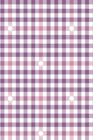 格子印花华亿平台图片