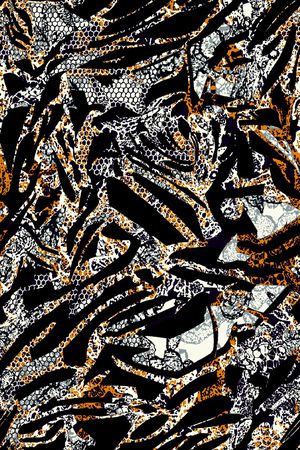 时尚印花华亿平台图片