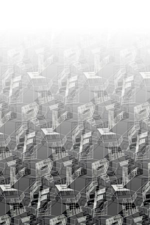 格子印花华亿平台图片