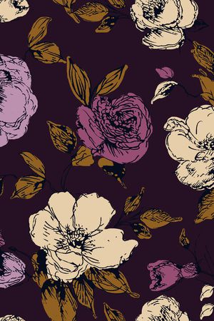 民族风印花华亿平台图片