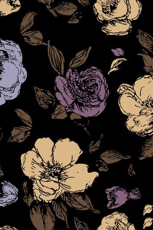 民族风印花华亿平台图片