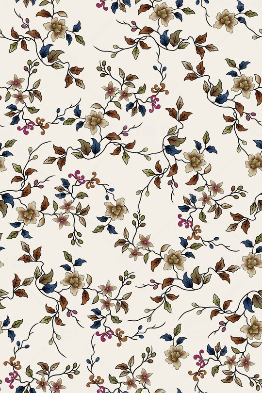 复古印花华亿平台图片