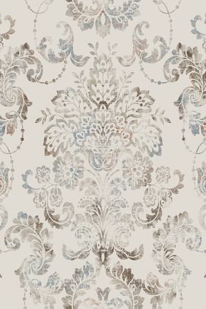 卷草印花华亿平台图片