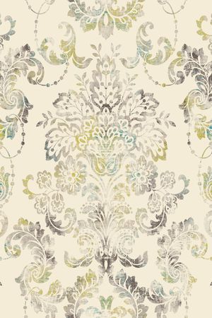 卷草印花华亿平台图片