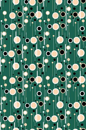 文艺印花华亿平台图片