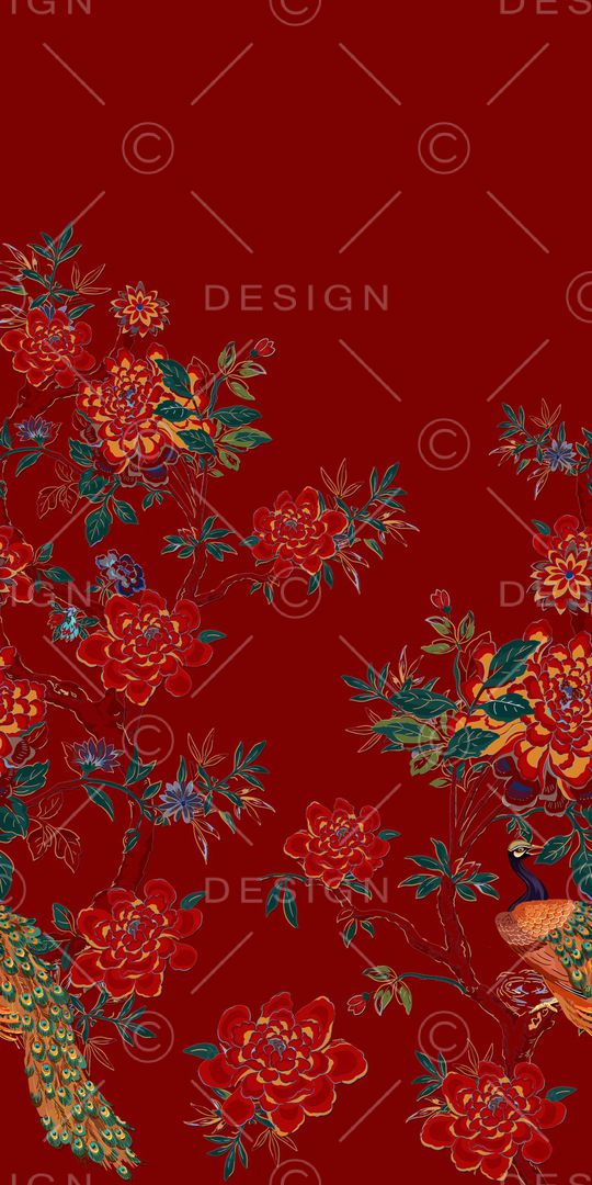 女装印花华亿平台图片