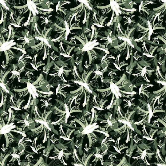 手绘印花华亿平台图片