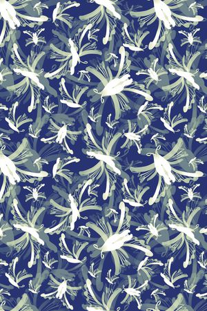 手绘印花华亿平台图片