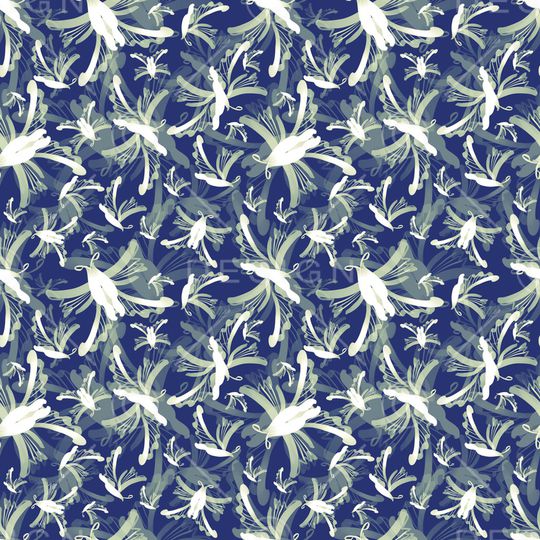 手绘印花华亿平台图片