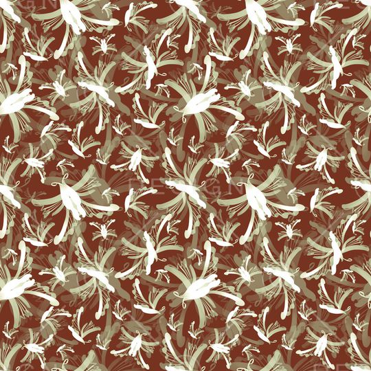 手绘印花华亿平台图片