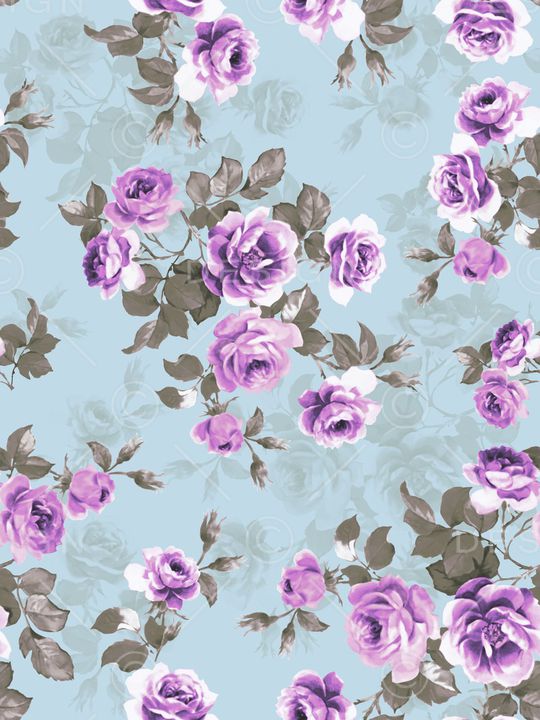 水彩印花华亿平台图片