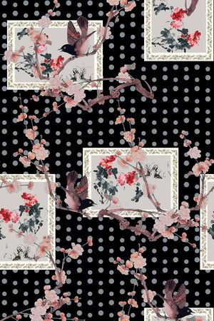 女装印花华亿平台图片