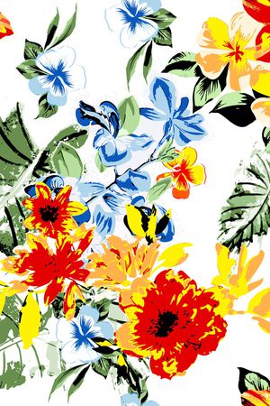 女装印花华亿平台图片