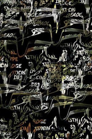 时尚印花华亿平台图片