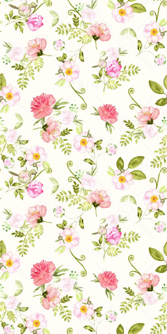 植物印花华亿平台图片