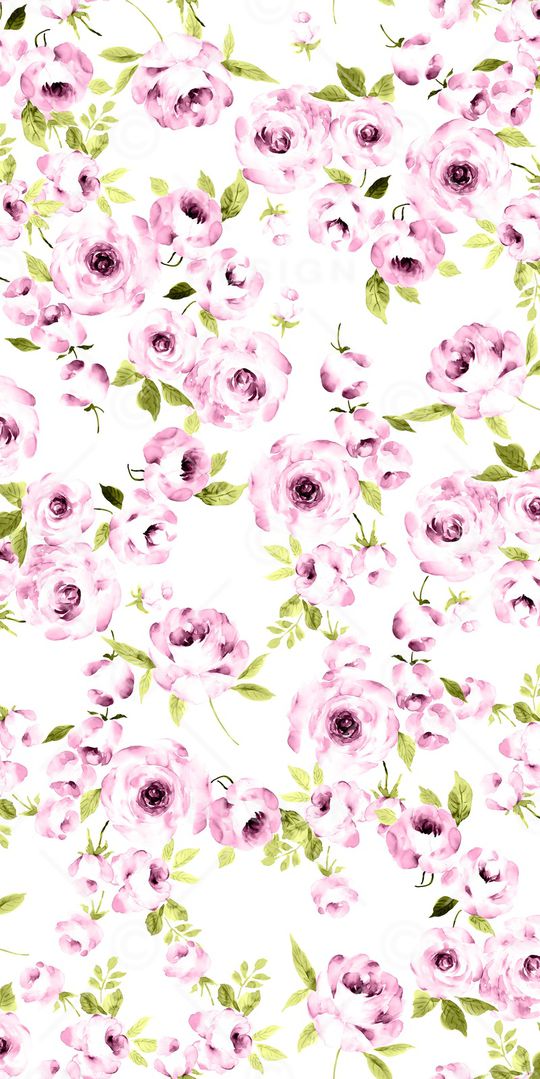 植物印花华亿平台图片