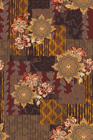 女装印花华亿平台图片