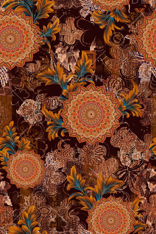 女装印花华亿平台图片