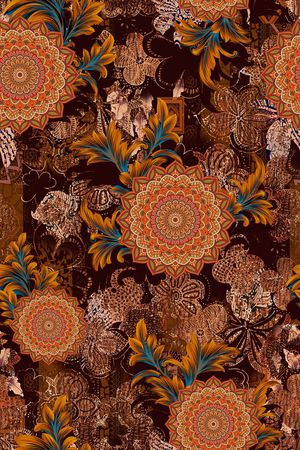 女装印花华亿平台图片