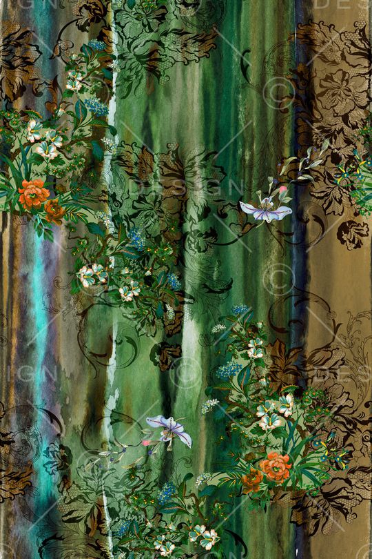 女装印花华亿平台图片