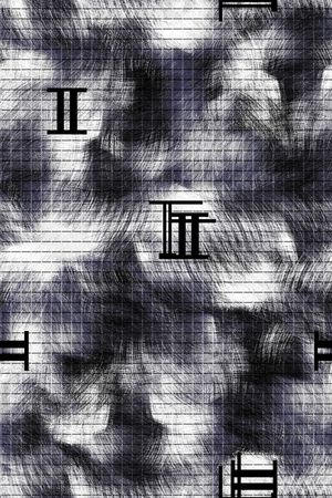 格子印花华亿平台图片