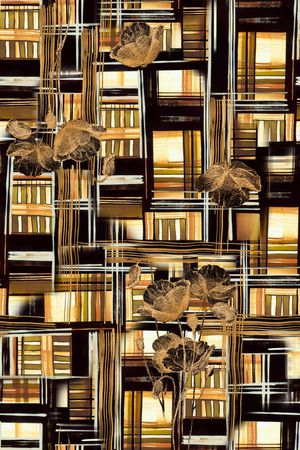 女装印花华亿平台图片