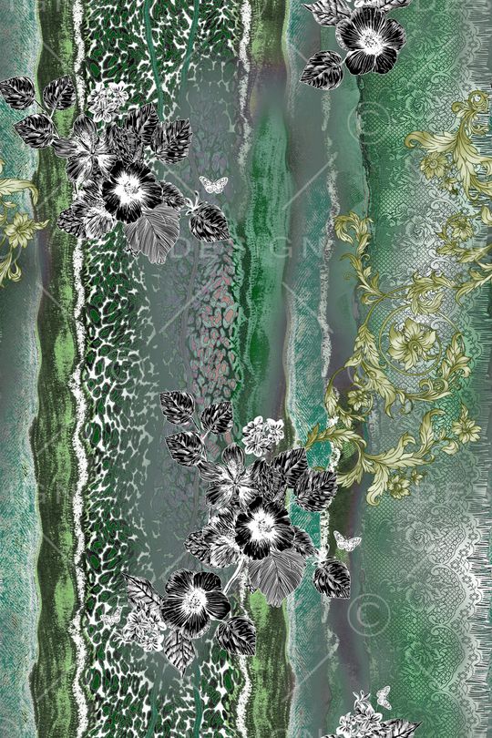 女装印花华亿平台图片