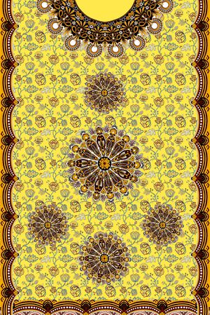 女装印花华亿平台图片