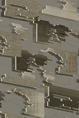 纹理印花华亿平台图片