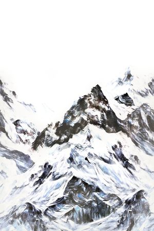 羽绒服印花华亿平台图片