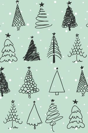 圣诞印花华亿平台图片