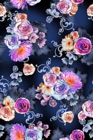 纸印花印花华亿平台图片