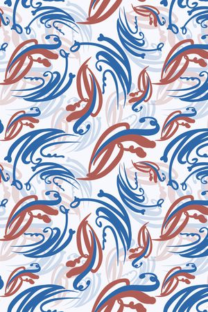 线条印花华亿平台图片