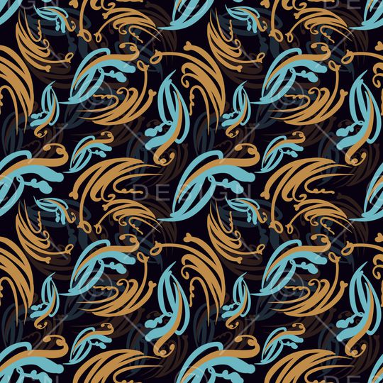 线条印花华亿平台图片