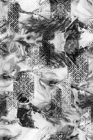 衬衫印花华亿平台图片