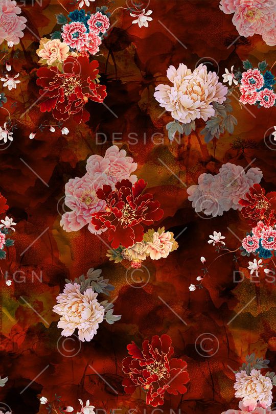 女装印花华亿平台图片