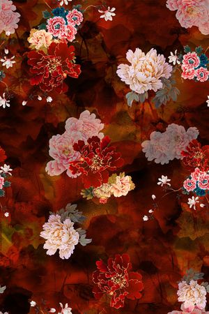 女装印花华亿平台图片