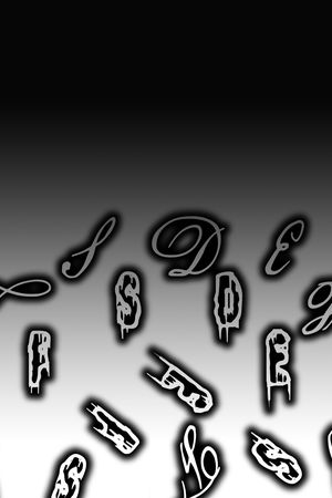 字母印花华亿平台图片