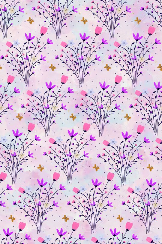 水彩印花华亿平台图片