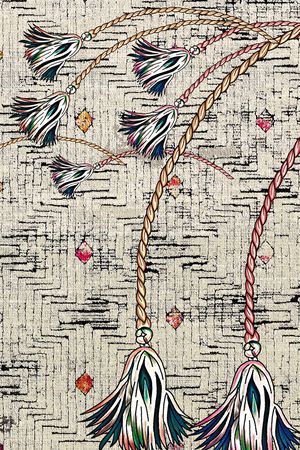 定位花印花华亿平台图片