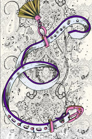 定位花印花华亿平台图片