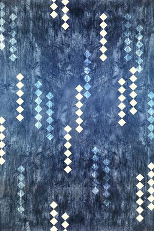 线条印花华亿平台图片