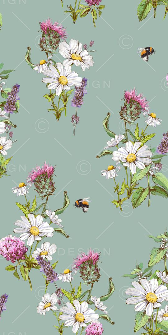 动物花卉印花华亿平台图片