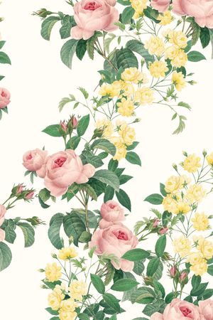 动物花卉印花华亿平台图片