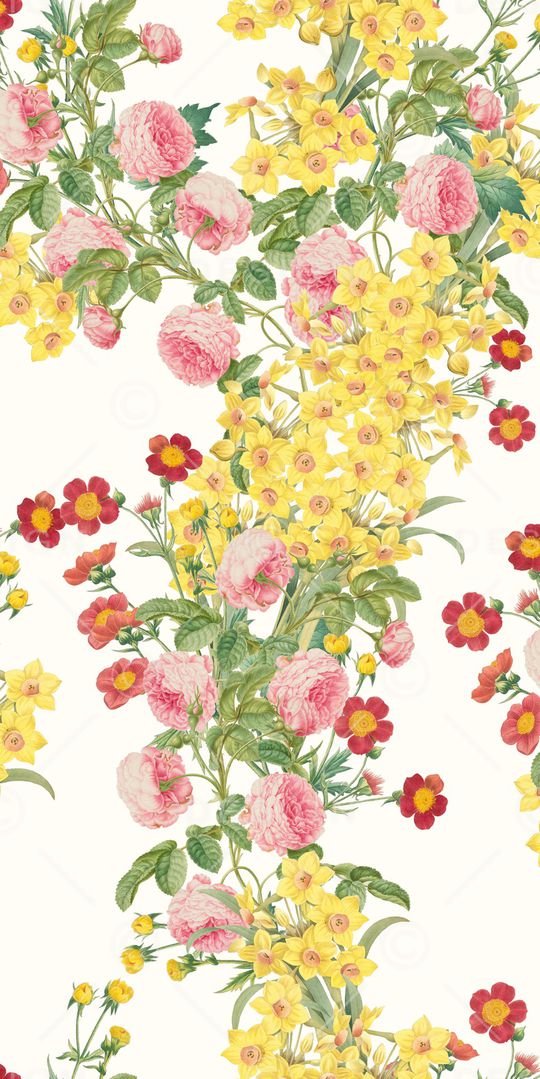 动物花卉印花华亿平台图片